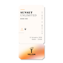 Carregar imagem no visualizador da galeria, Sunset Unlimited Pass