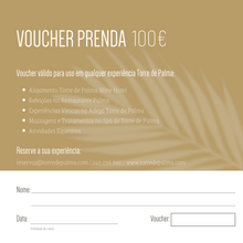 Load image into Gallery viewer, Gift Voucher 100€