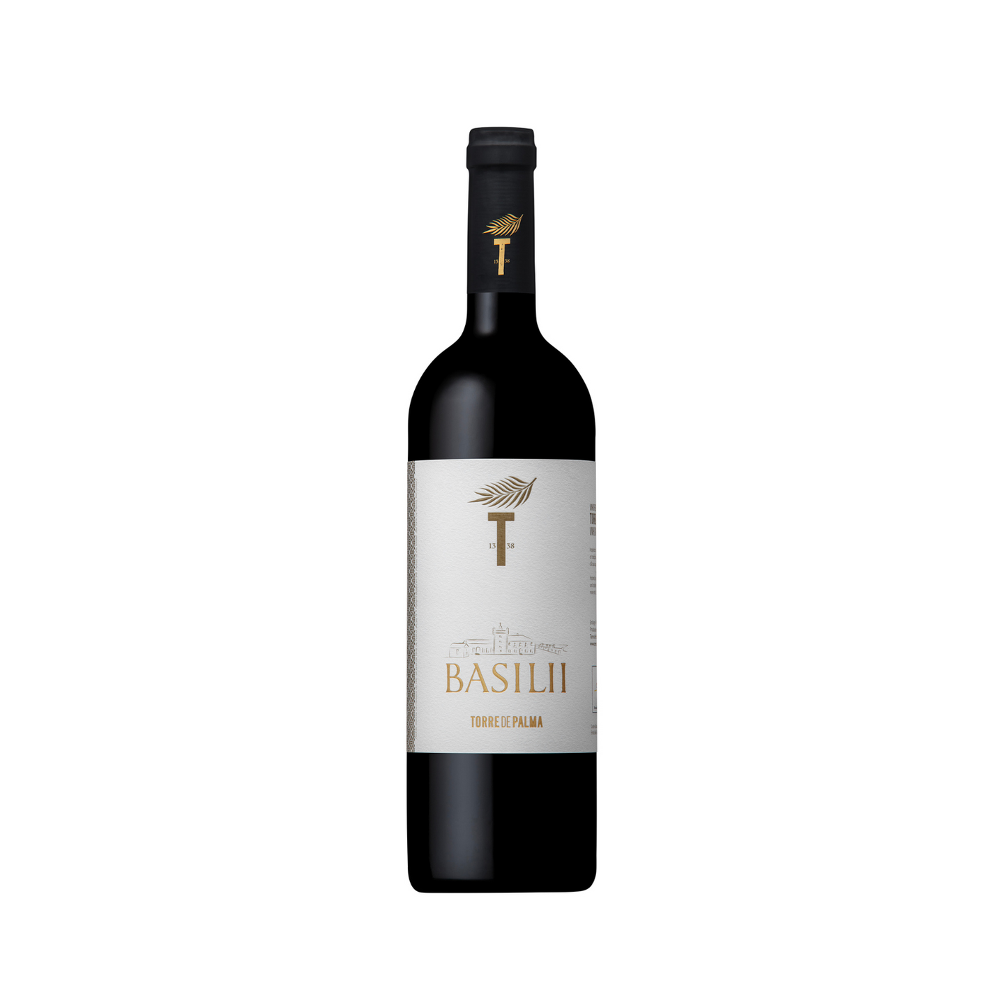 Basilii Red Wine 2019