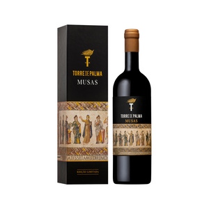 Torre de Palma Musas Tinto 2021