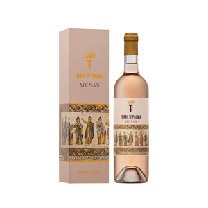 Torre de Palma Musas Rosé 2023