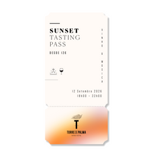 Load image into Gallery viewer, Sunset Tasting Pass
