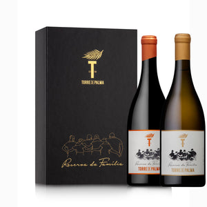 Reserva da Família Tinto 2017 e Grande Reserva da Família Branco 2019
