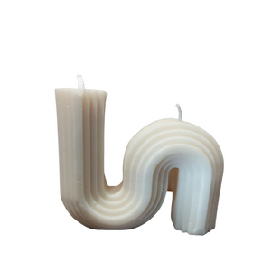 Candle Luhme Wave