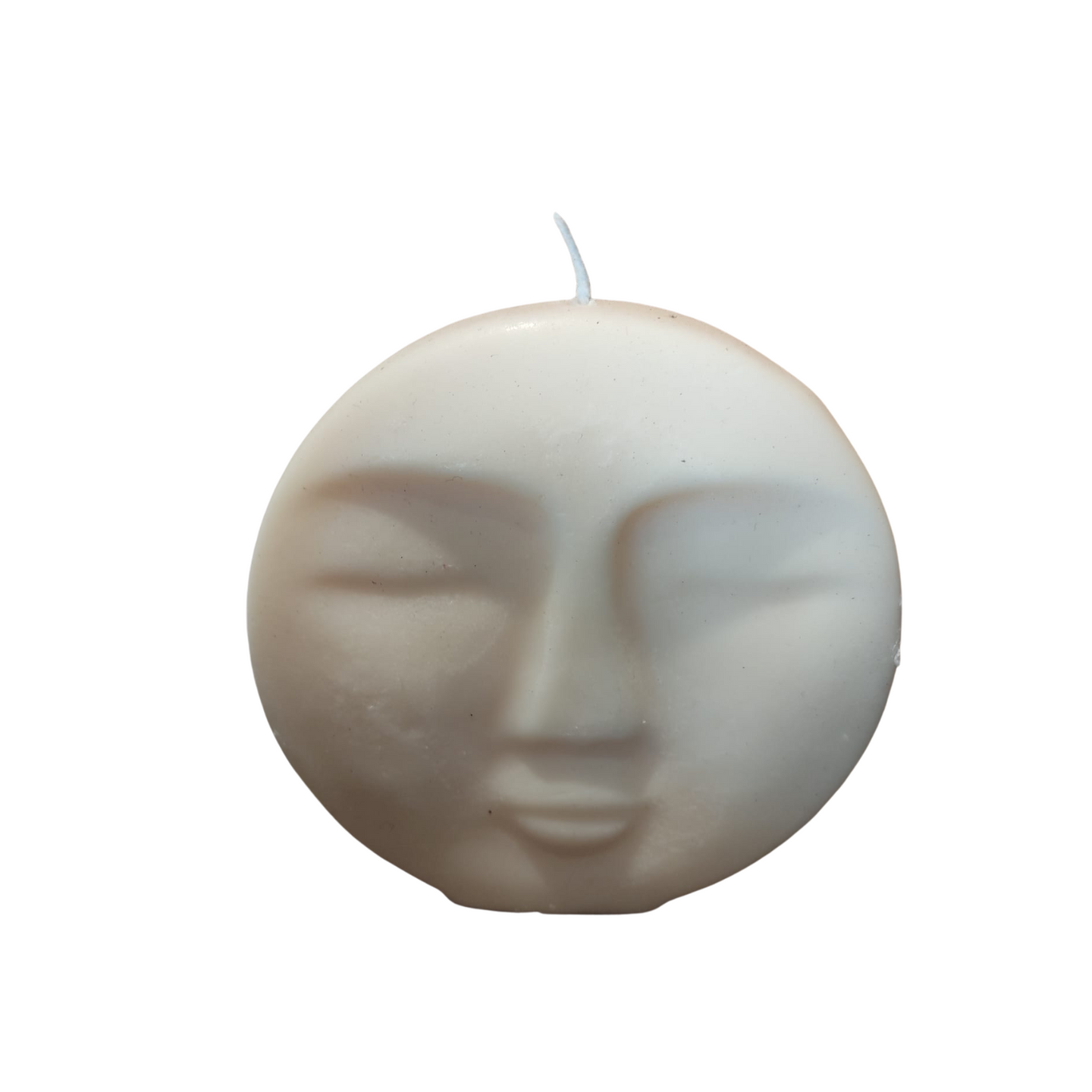 Candle Luhme Moon Face