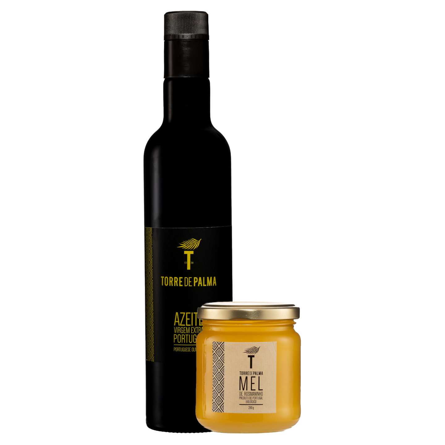 Torre de Palma Olive Oil and Honey Pack